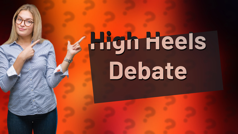 High Heels Debate