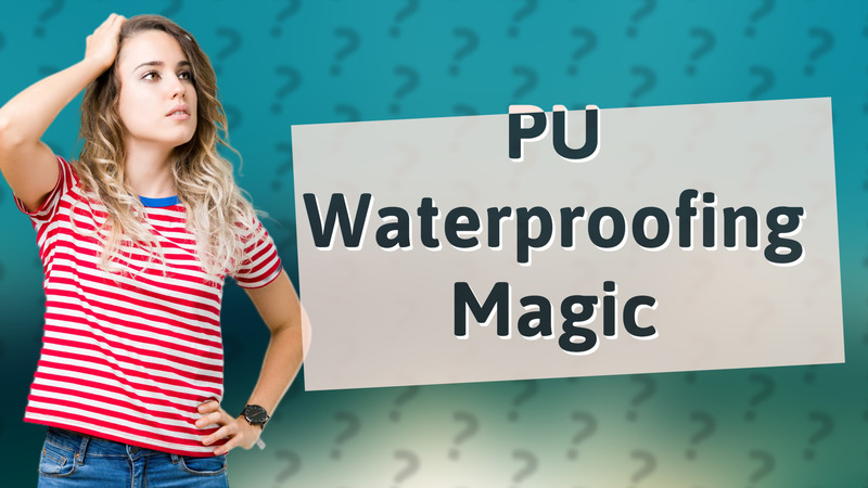 PU Waterproofing Magic