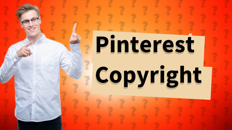 Pinterest Copyright
