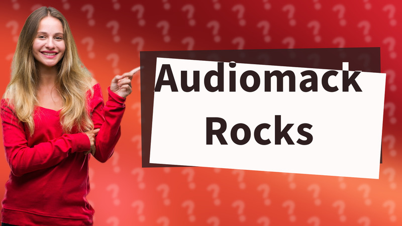 Audiomack Rocks