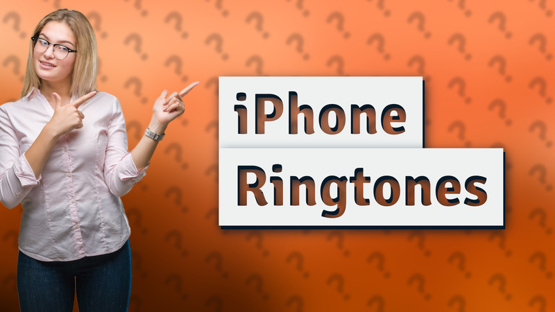 iPhone Ringtones