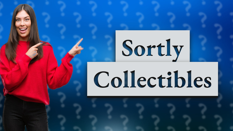 Sortly Collectibles