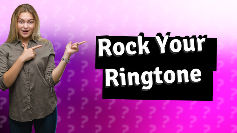 Rock Your Ringtone