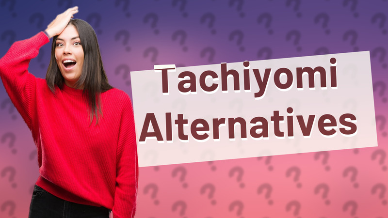 Tachiyomi Alternatives