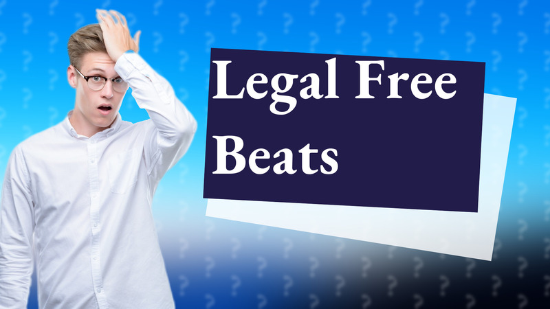 Legal Free Beats