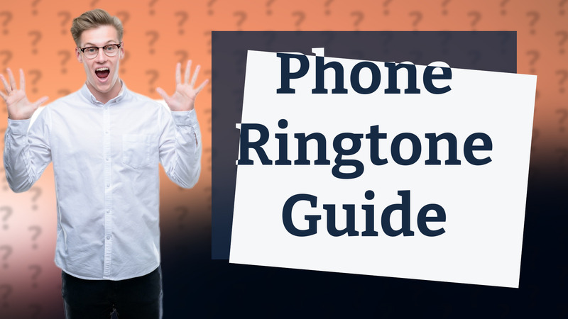 Phone Ringtone Guide