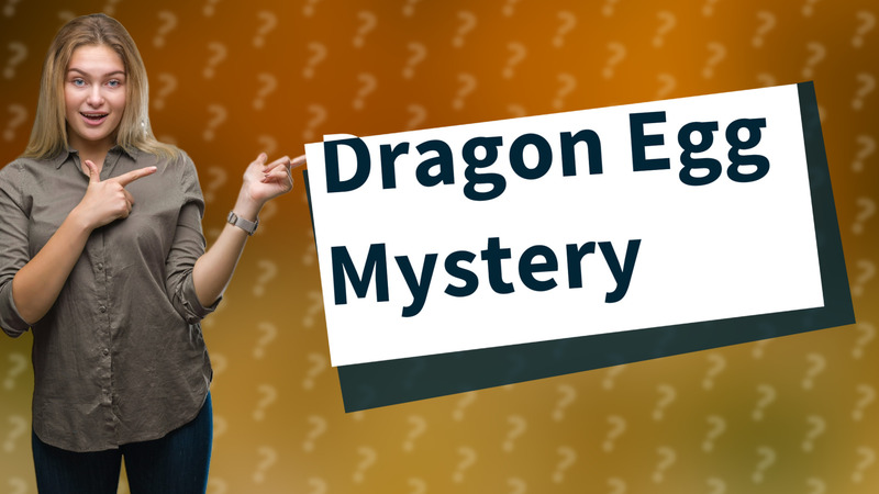 Dragon Egg Mystery