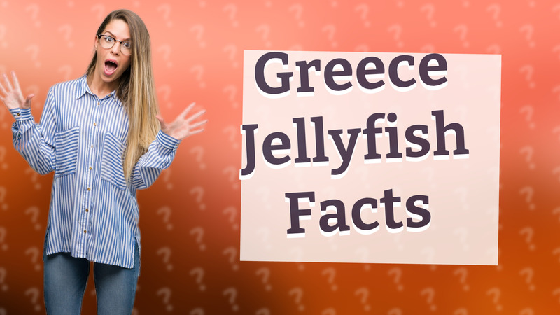 Greece Jellyfish Facts