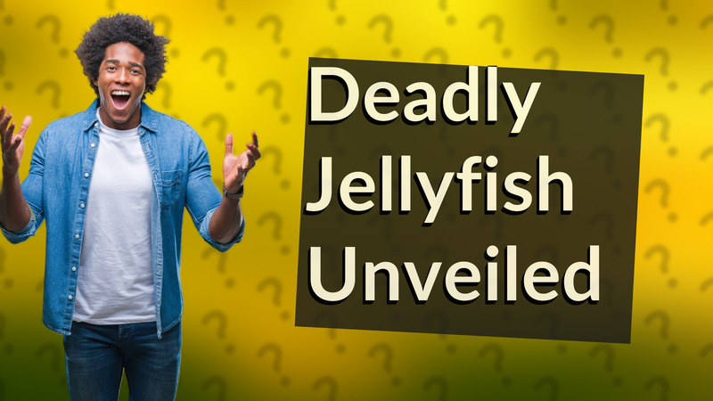 Deadly Jellyfish Unveiled