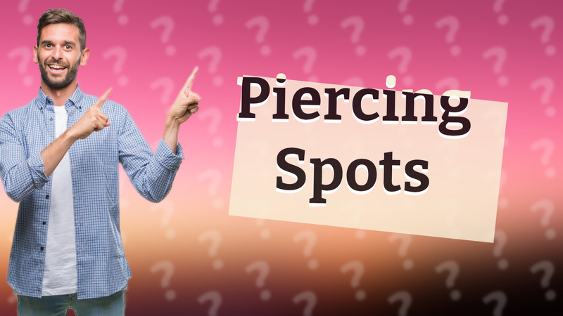Piercing Spots