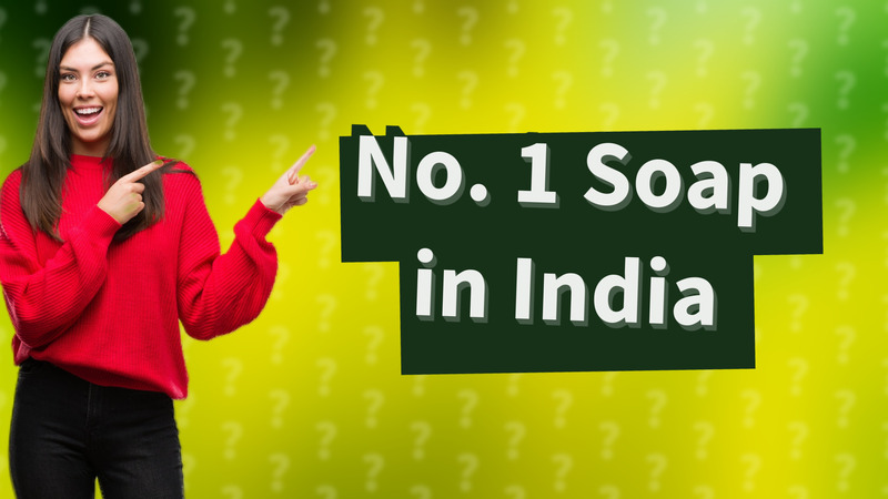 No. 1 Soap in India