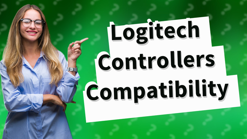 Logitech Controllers Compatibility