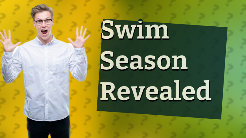 Swim Season Revealed