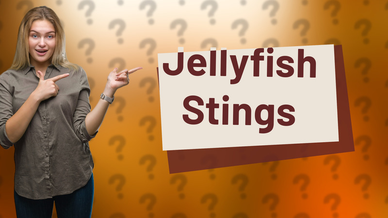 Jellyfish Stings