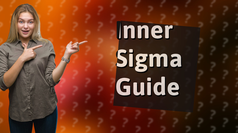 Inner Sigma Guide