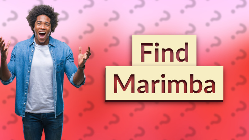 Find Marimba