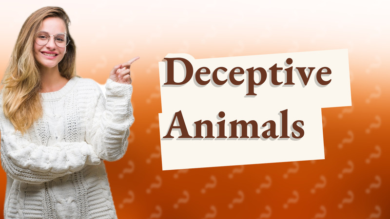 Deceptive Animals