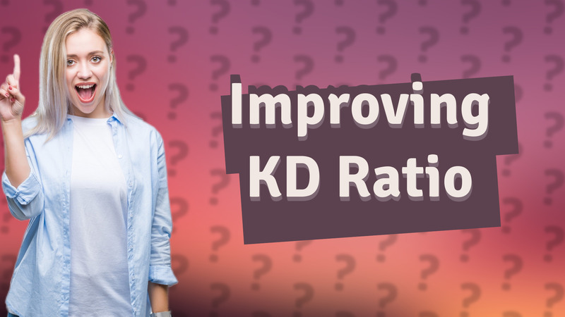 Improving KD Ratio