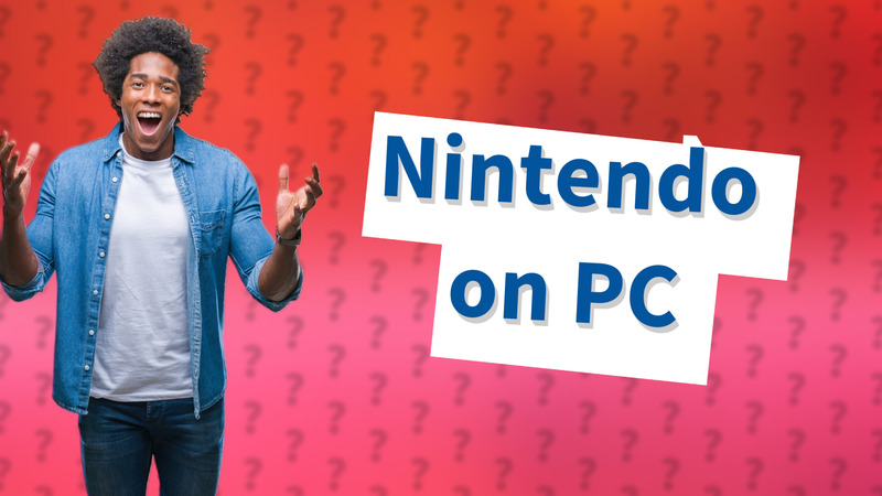 Nintendo on PC