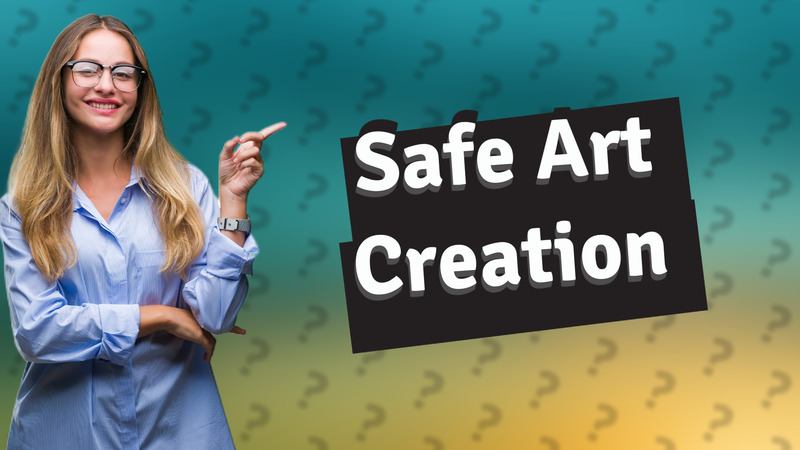 Safe Art Creation