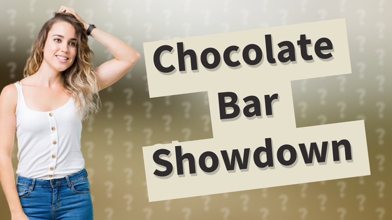 Chocolate Bar Showdown