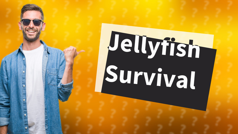 Jellyfish Survival