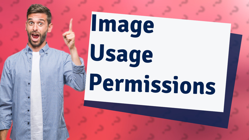 Image Usage Permissions