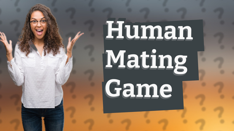 Human Mating Game