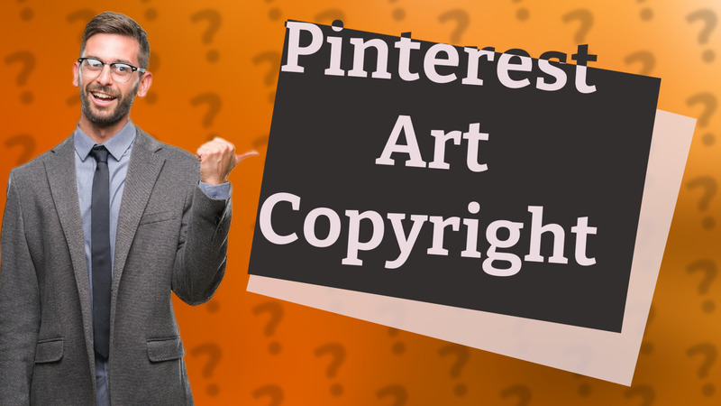 Pinterest Art Copyright