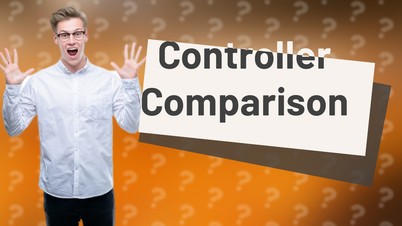 Controller Comparison
