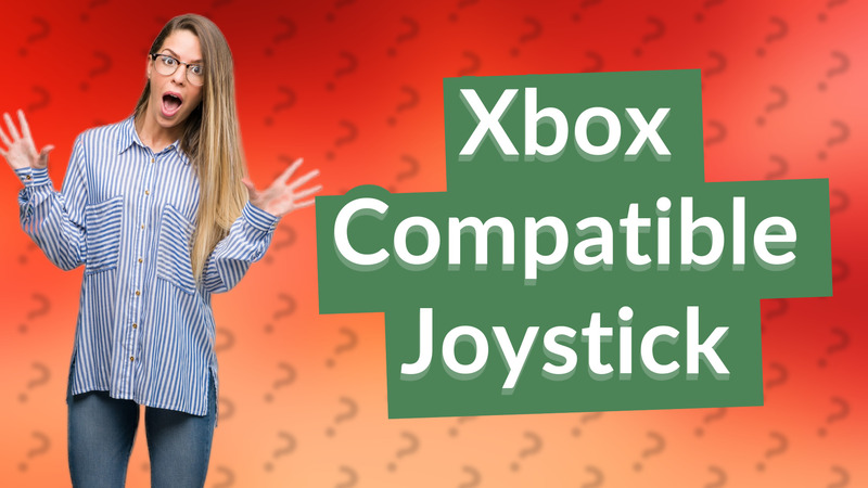 Xbox Compatible Joystick