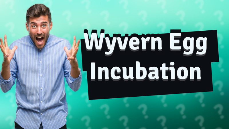 Wyvern Egg Incubation