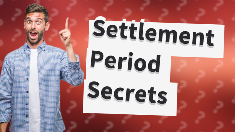 Settlement Period Secrets