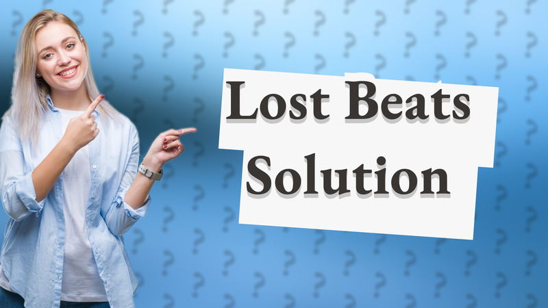 Lost Beats Solution
