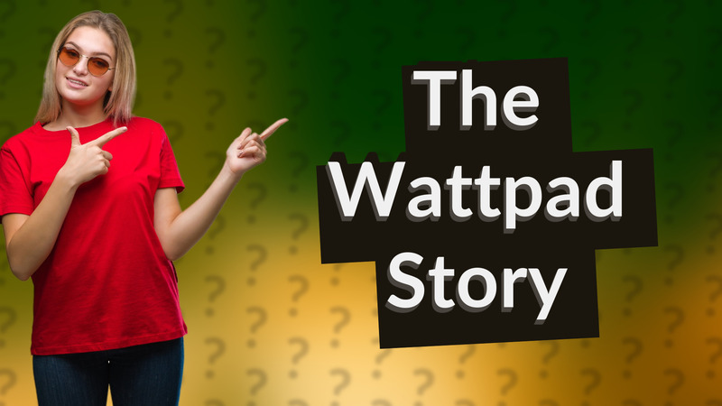The Wattpad Story