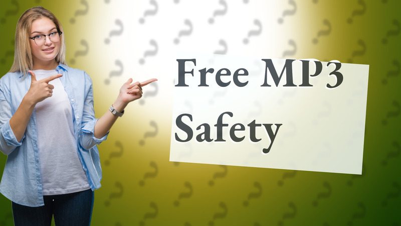 Free MP3 Safety