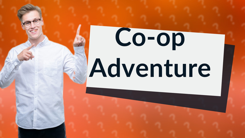 Co-op Adventure