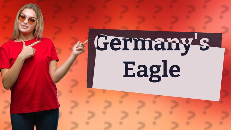 Germany's Eagle