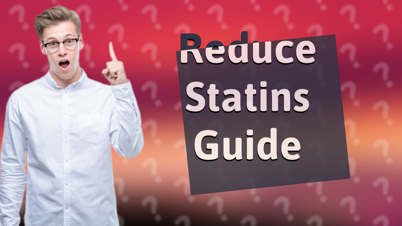 Reduce Statins Guide