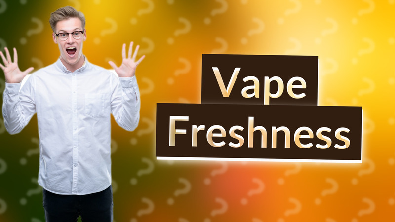 Vape Freshness