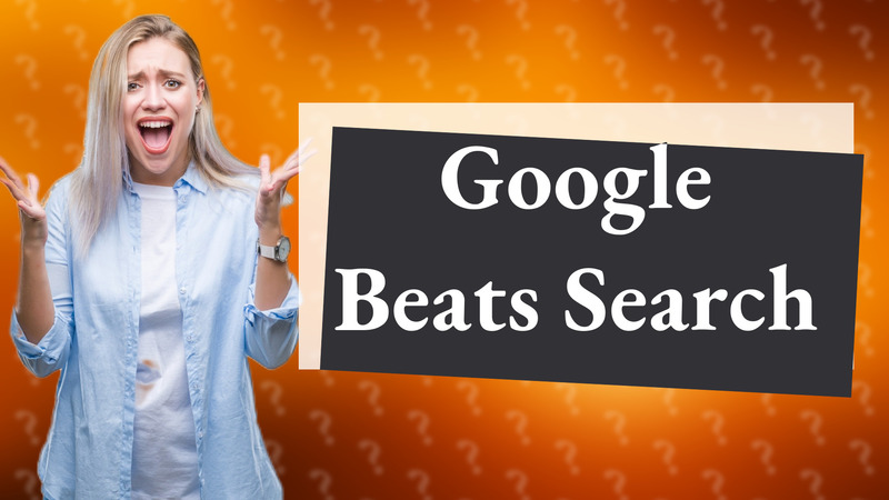 Google Beats Search