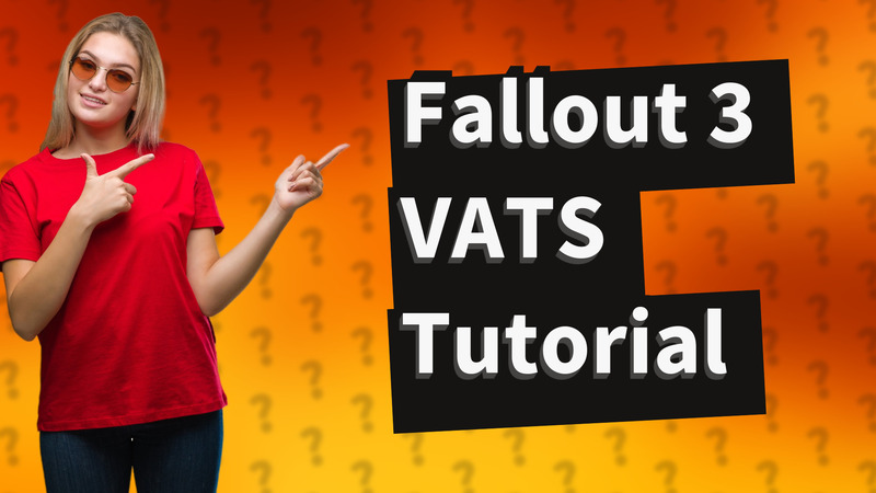 Fallout 3 VATS Tutorial