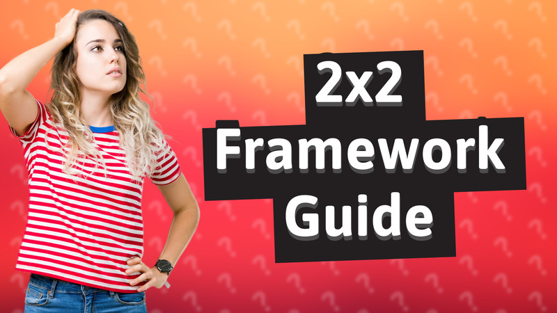 2x2 Framework Guide