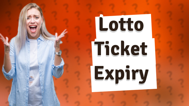Lotto Ticket Expiry