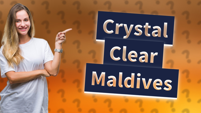 Crystal Clear Maldives