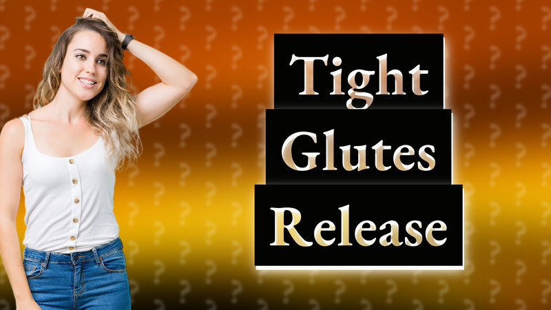 Tight Glutes Release