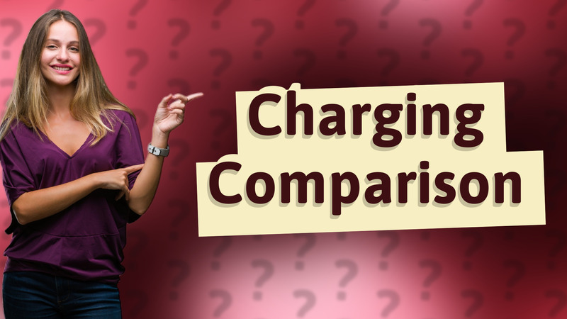 Charging Comparison