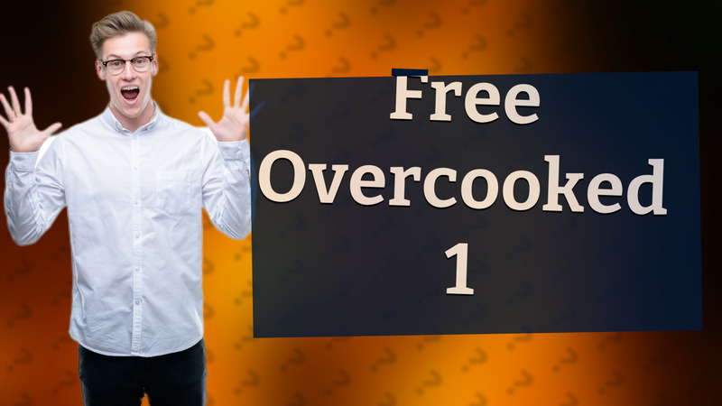 Free Overcooked 1