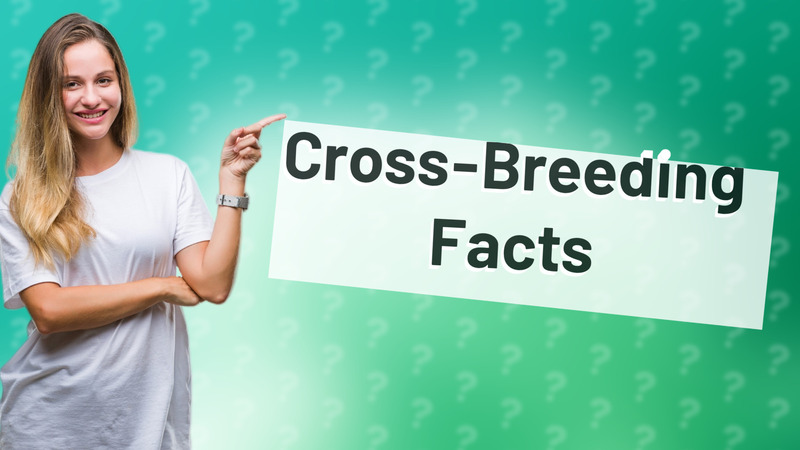 Cross-Breeding Facts