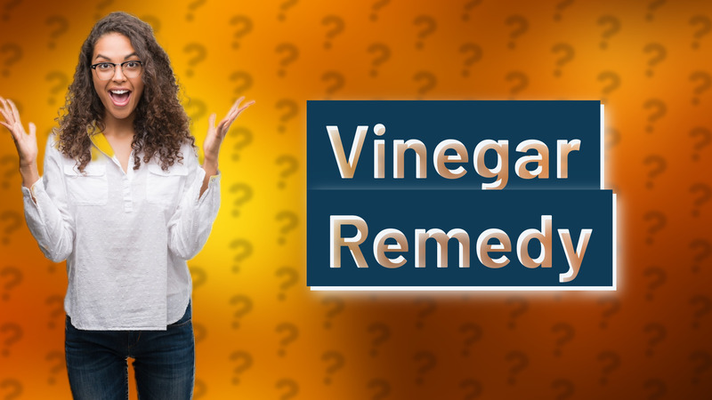 Vinegar Remedy